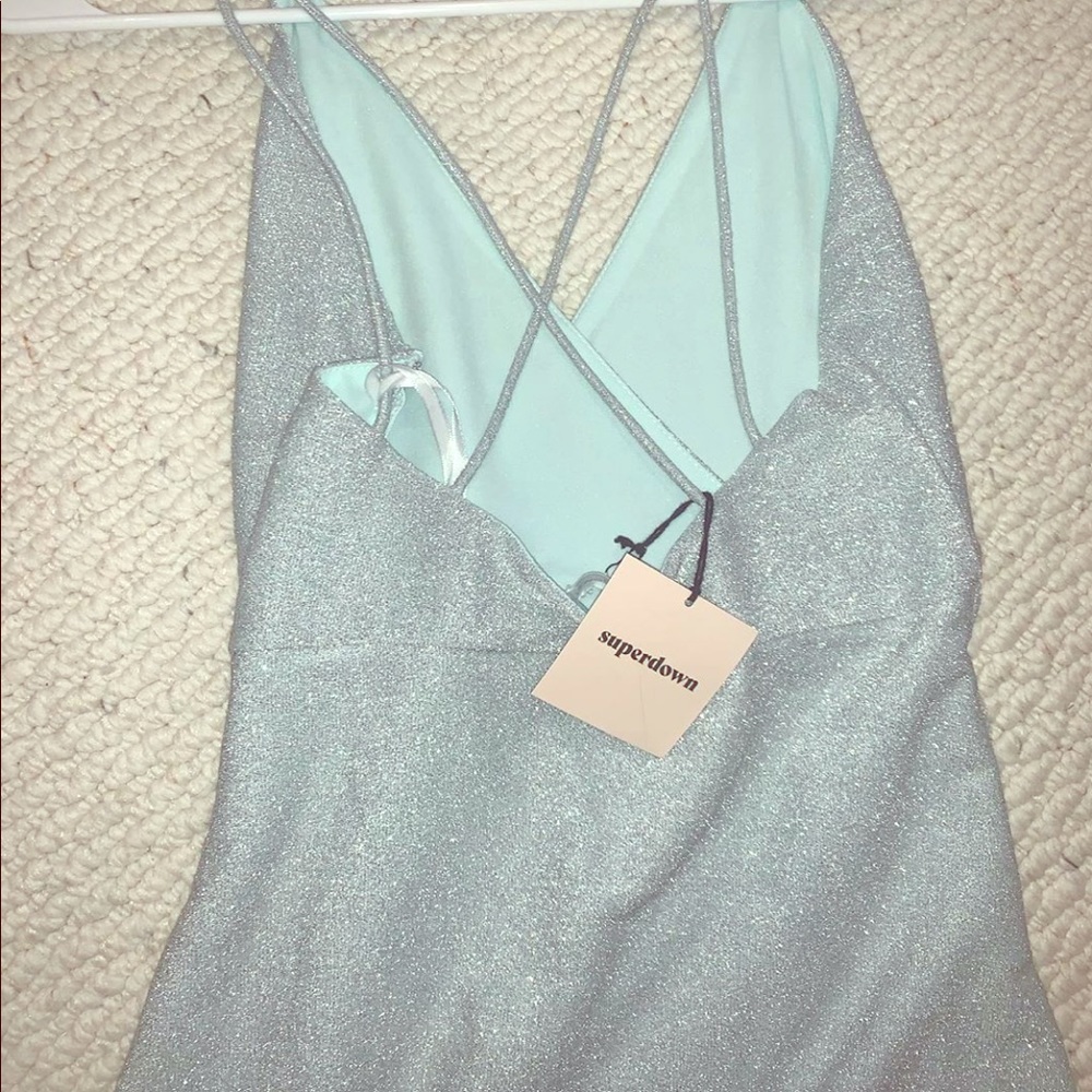 Super down dress